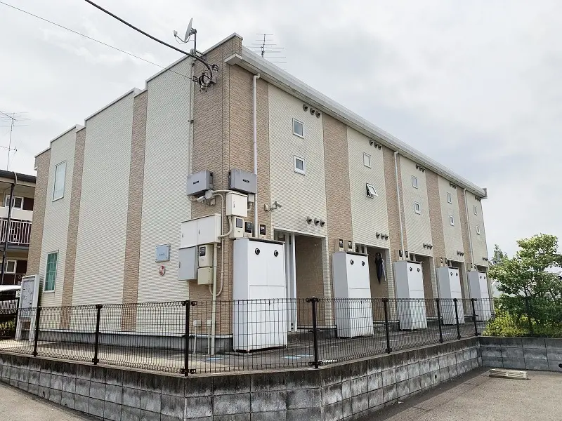 町田市南成瀬８丁目 月極駐車場